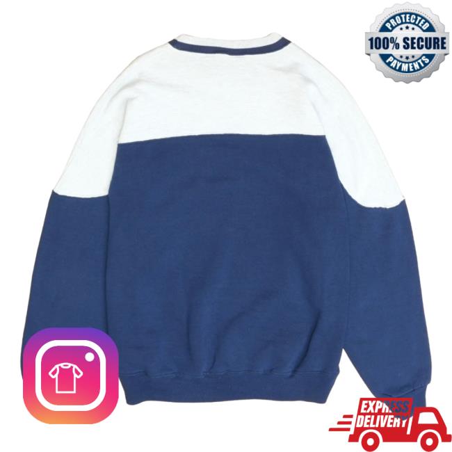 Official Throwback Vault Vintage Chicago Bears Crewneck Sweatshirt Official Throwback Vault Vintage Chicago Bears Tee