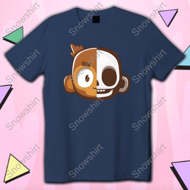 Monkey Skull Shirts