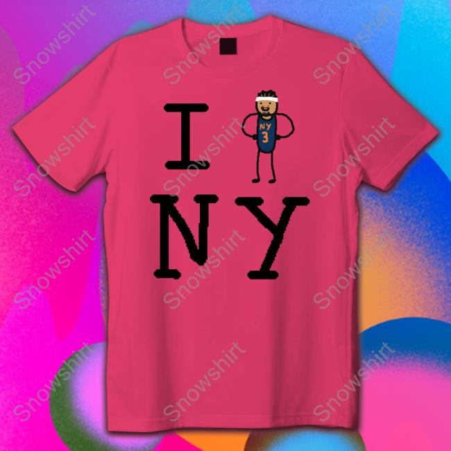 I Hart Ny T-Shirt