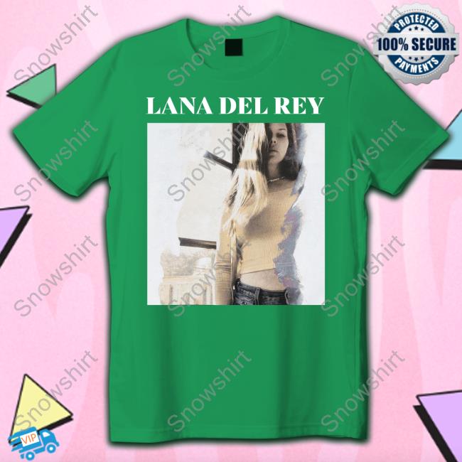 Lana Del Rey Shirts LanaDReyOnline Lana Del Rey Shirts
