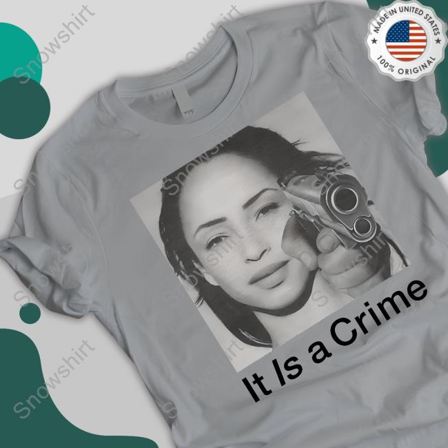 Henryjawnson Sade Adu It Is A Crime Shirt Henryjawnson Sade Adu It Is A Crime shirts