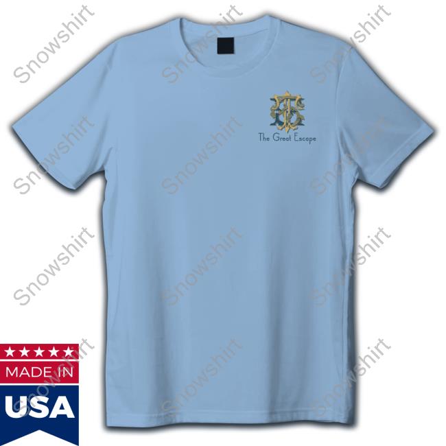The Alchemist The Great Spa Tee