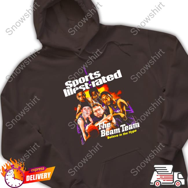 Sports Liiest Rated The Beam Team Hoodie Lance Woods Sports Liiest Rated The Beam Team Long Sleeve Tee Lance Woods