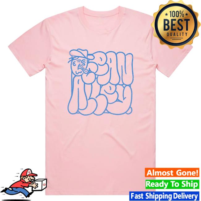 Ocean Alley Merch Bubble Boy Shirt