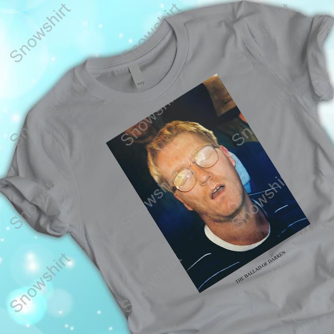 Blur Smoggy The Ballad Of Darren T Shirt Blur Smoggy The Ballad Of Darren T Shirt