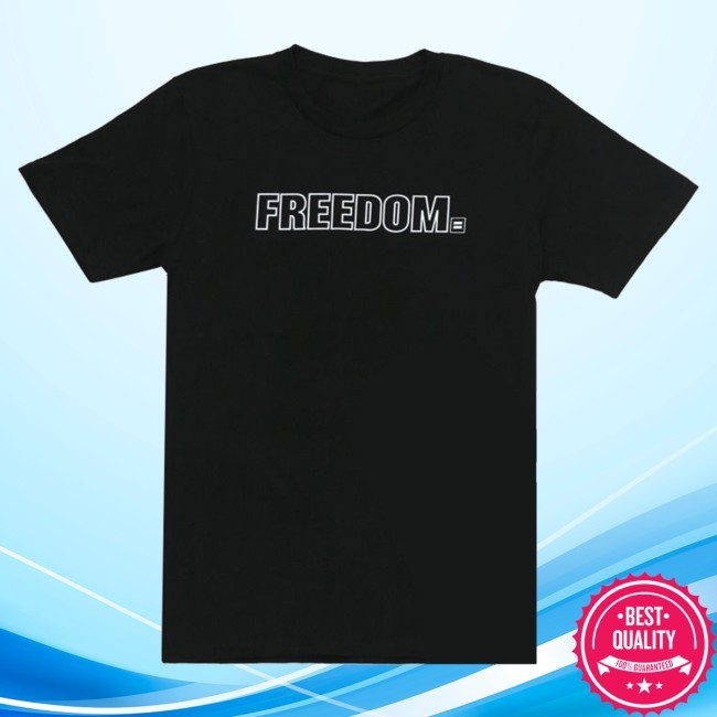 Human Rights Campaign Shop Freedom Shirt