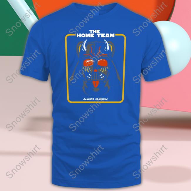 The Home Team May The 4Th Tee