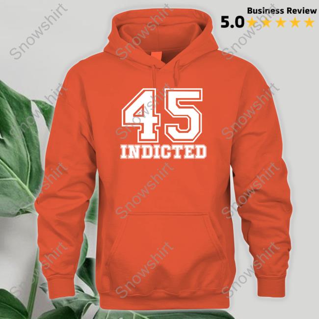 45 Indicted Shirt 45 Indicted Shirt