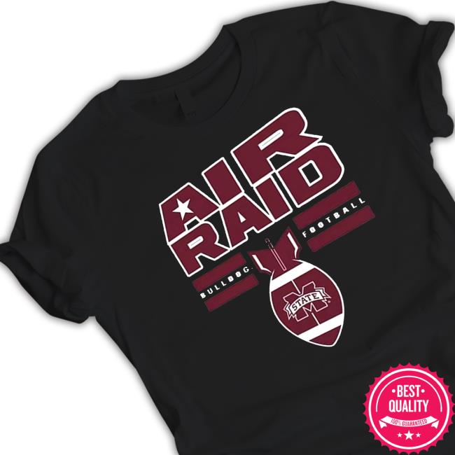 Official Air Raid bulldog football Shirts