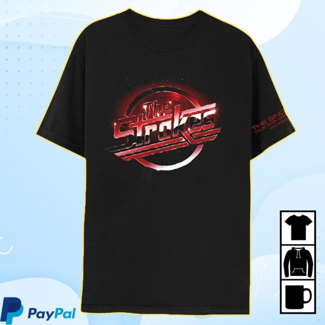 The Singles Magna Singles New Shirt | The Strokes Merch Shop