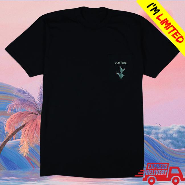 Official Flipturn Merch Store Halfway Shirt 2024