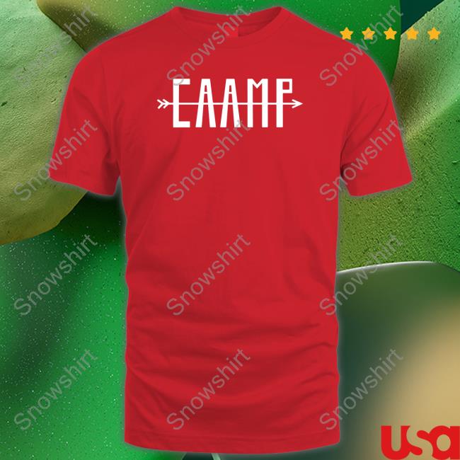 Official Caamp Merch Columbus Nationwide Shirt