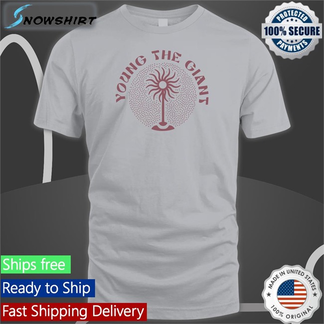 Pinwheel T Shirt Pinwheel Tank Top Young The Giant Merch