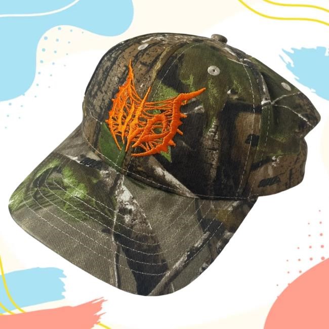 Official Night Shift Merch Store Fulci - Logo RealTree Hat Nightshift Merch