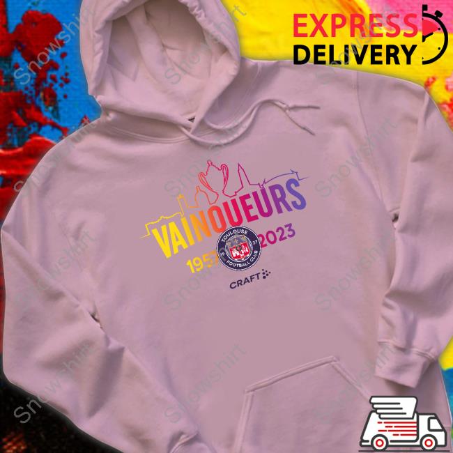 Vainqueurs Long Sleeve Tee Coupe De France Vainqueurs Craft T-Shirt
