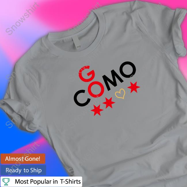 Official The Mizzou Store Go Como Long Sleeve Tee Official Go Como T-Shirt