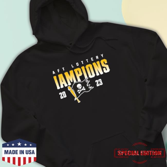 Draft Lottery Champions 2023 Sweaters