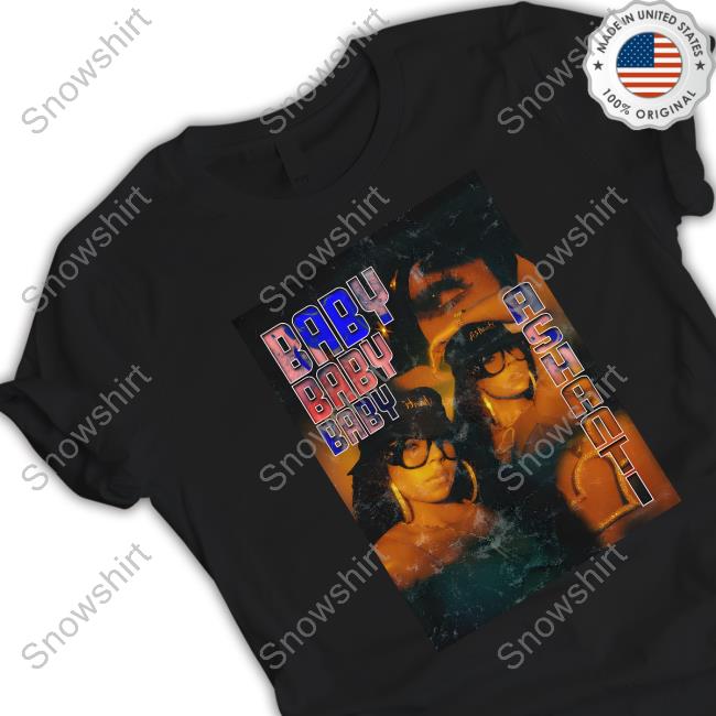 Ashanti Merch Ashanti Baby Hooded