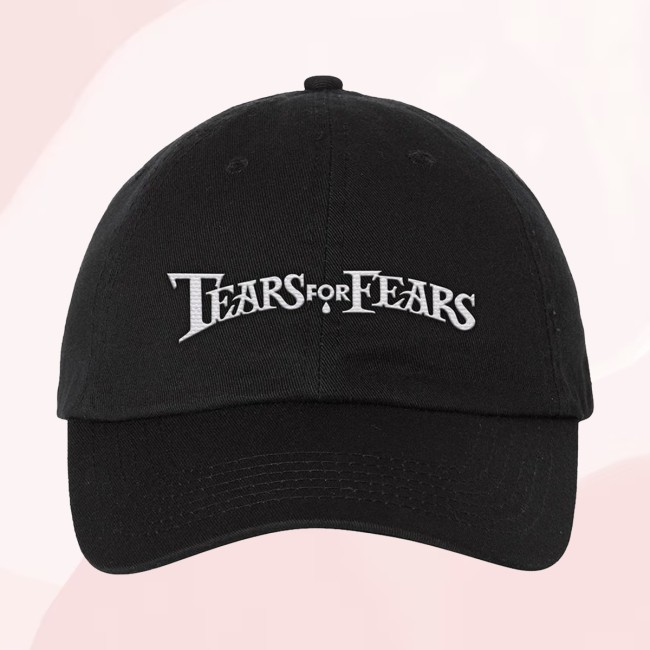 Tears for Fears Logo Classic Hat Tears For Fears