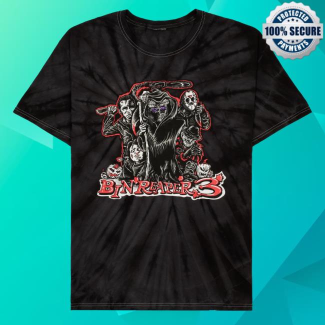 Official Babytron Merch Monster Tie Dye Hoodie