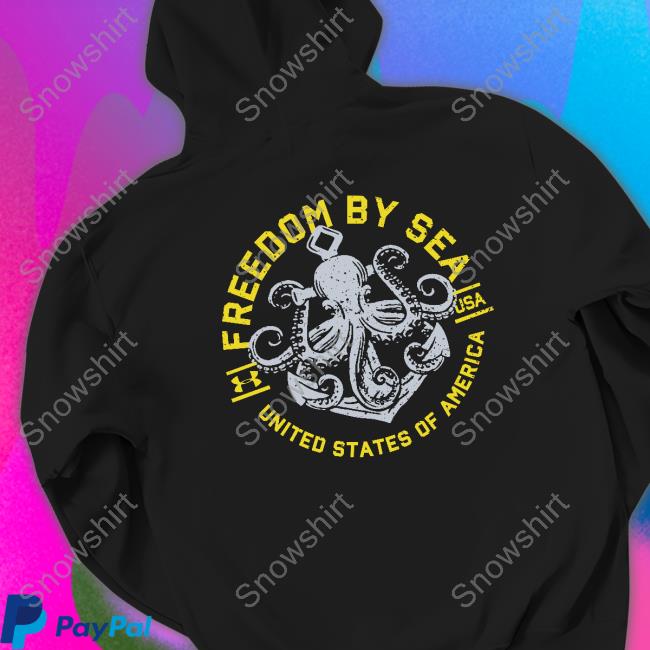 UA Freedom By Sea Tee UA Freedom By Sea T-Shirt