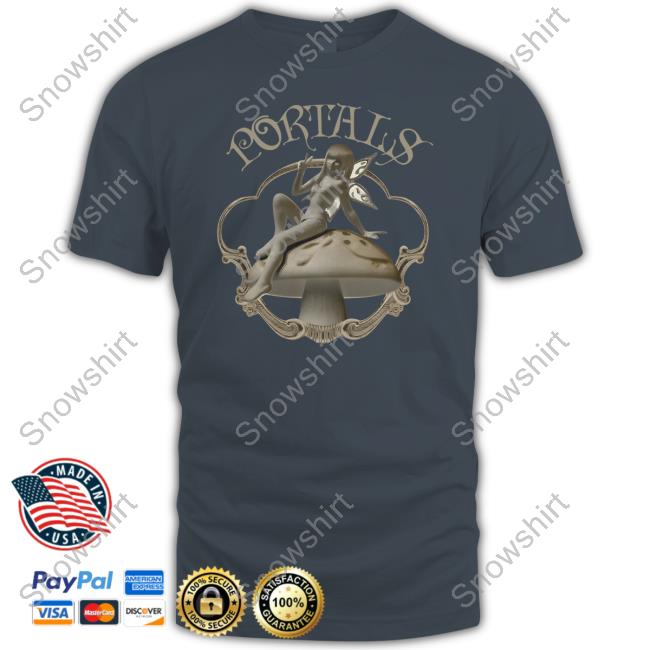 Portals Fairy T-Shirt Portals Fairy T-Shirt