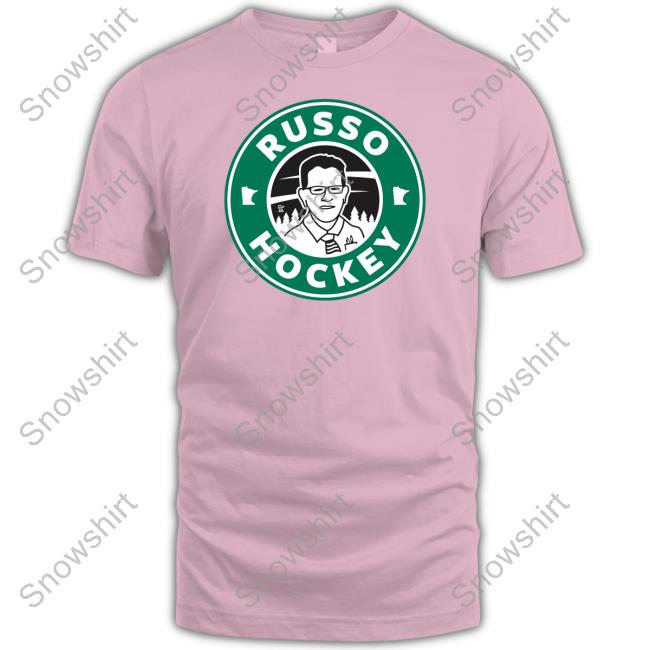 Russo Hockey Tee