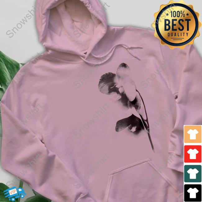 Men's Orchid Long Sleeve T-Shirt Men's Orchid Shirts