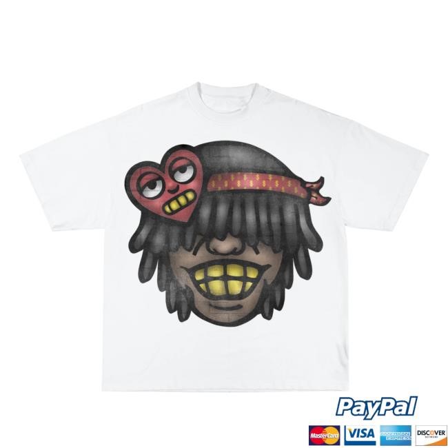 Love Sosa Tee MockVertii