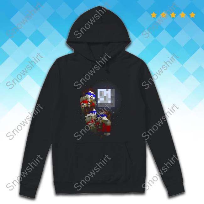 Official Three Ren Moon T Shirt