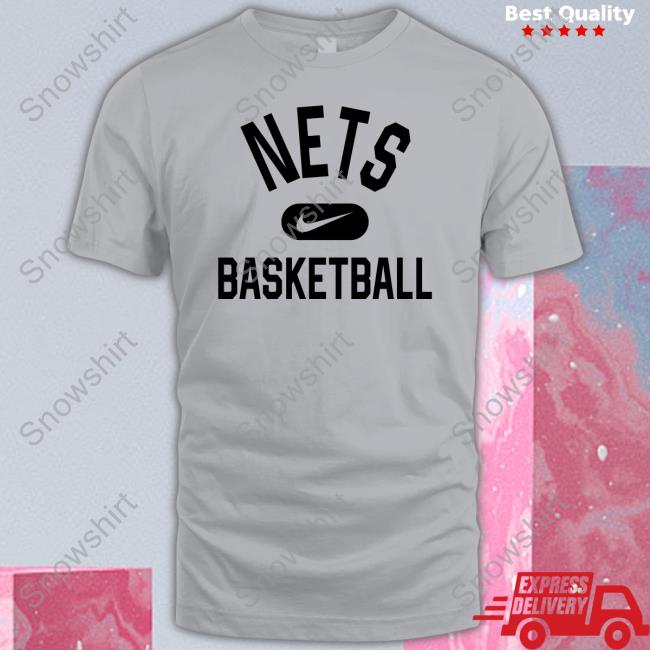 Nets Basketball New Shirt