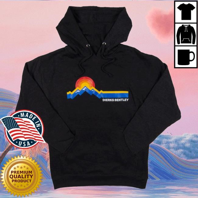 Dierks Bentley Official Merch Store Beers On Me Swearter Hoody Dierks Bentley Clothing Shop Apparel