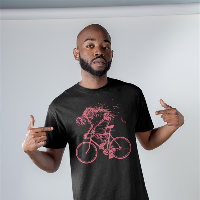 Cyklo Kostra T Shirt Cyklo Kostra T-Shirts