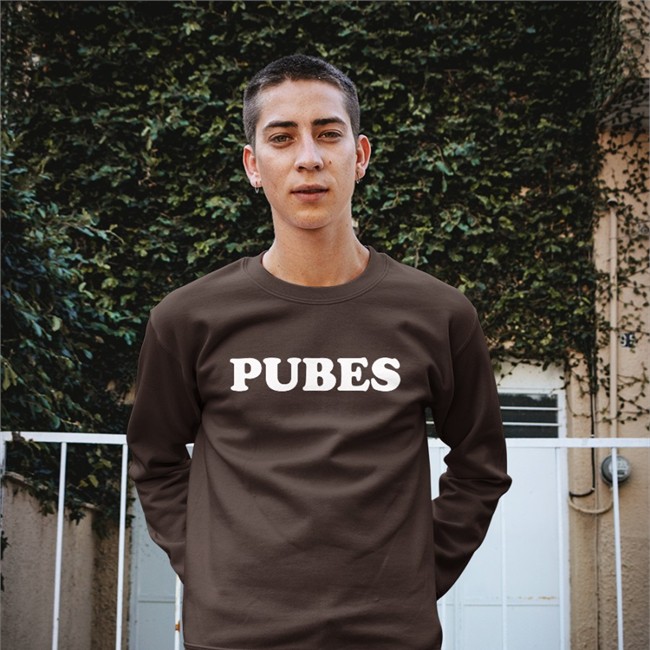 Pubes Tees