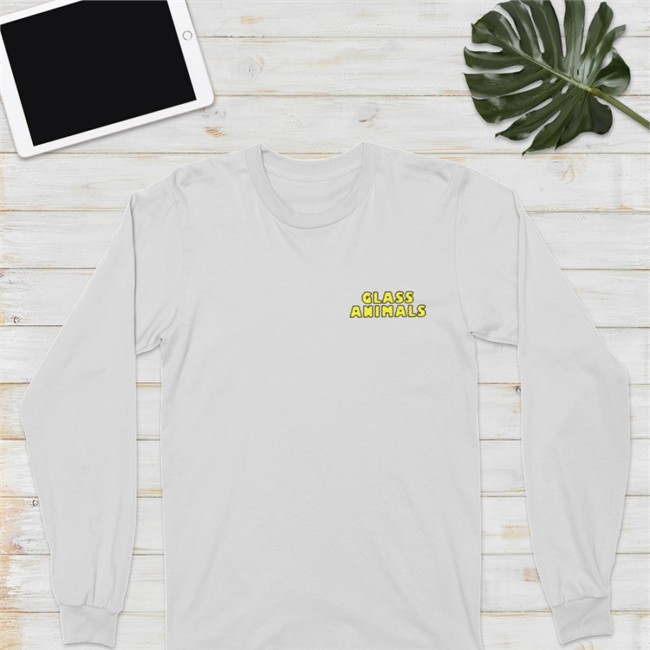 Glass Animals Merch Dreamland Hoodie Glass Animals Merch Dreamland Hoodie