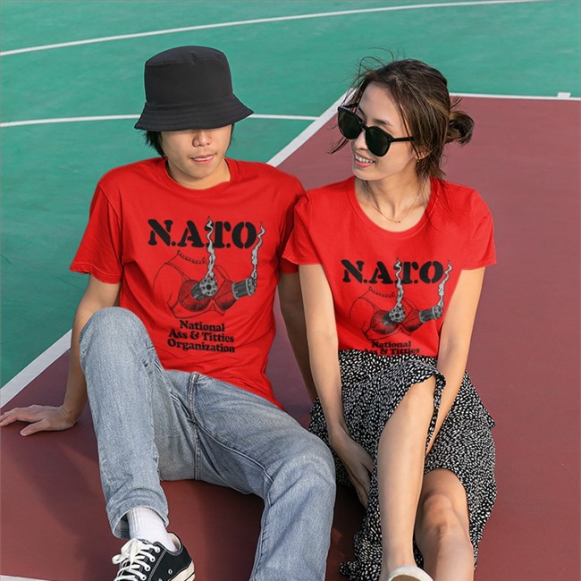 The Good Shirts Shop Nato National Ass And Titties Organization Shirt Shirts That Go Hard The Good Shirts Shop Nato National Ass And Titties Organization Tee Shirts That Go Hard