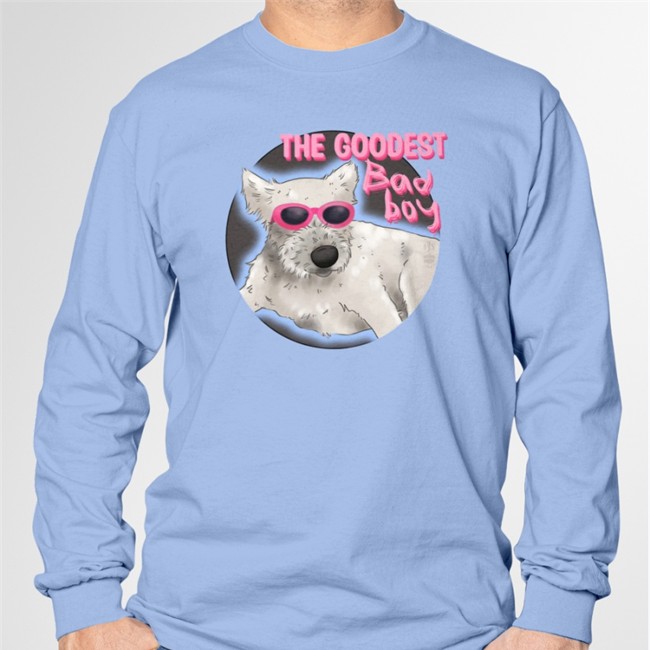 The Goodest Bad Bay Hoodie