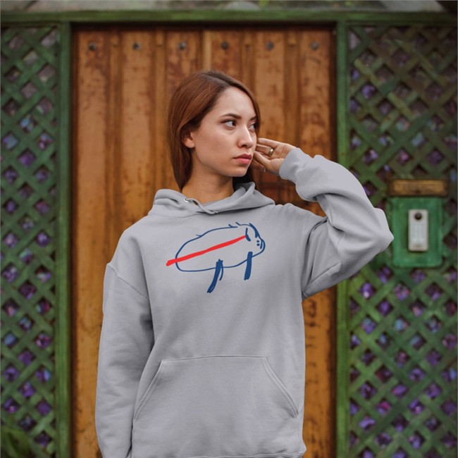 Litttlesnappy Josh Allen Potato Hoodies Buffalo Bills Buffalo Potato