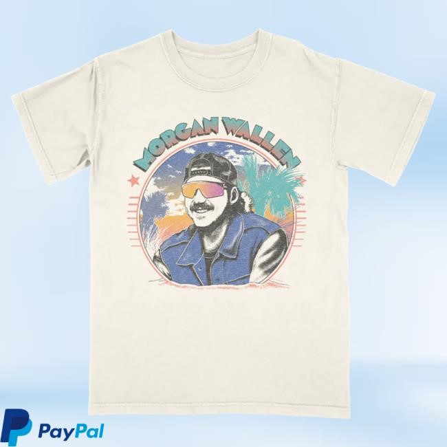 Official Morgan Wallen Merch Morgan Wallen Shades Tees