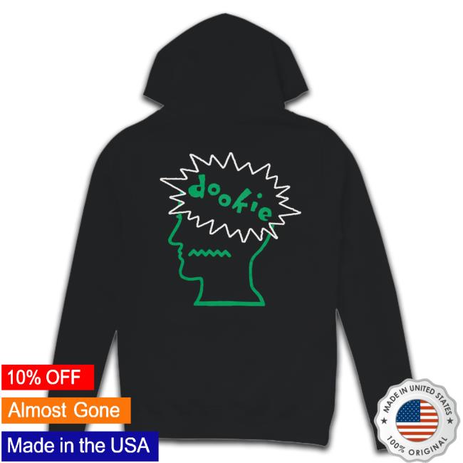 Official Brain Dead x Green Day Dookie Shirt Brain Dead x Green Day Dookie Tee Shirts