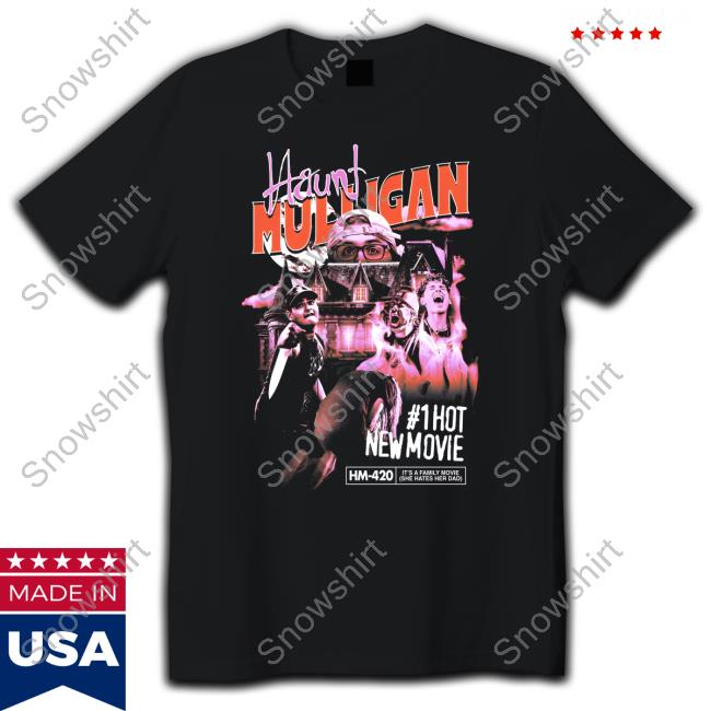 Haunt Mulligan Tee