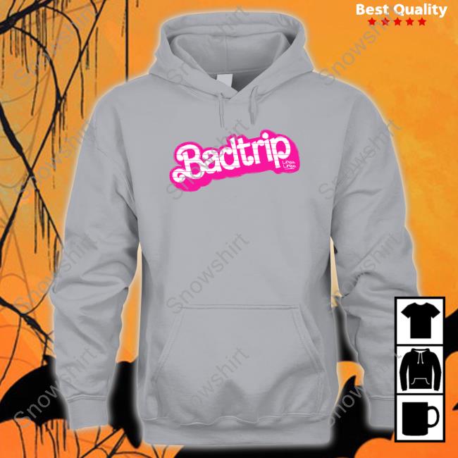 Linya-Linya Badtrip Shirt Official Badtrip Shirt