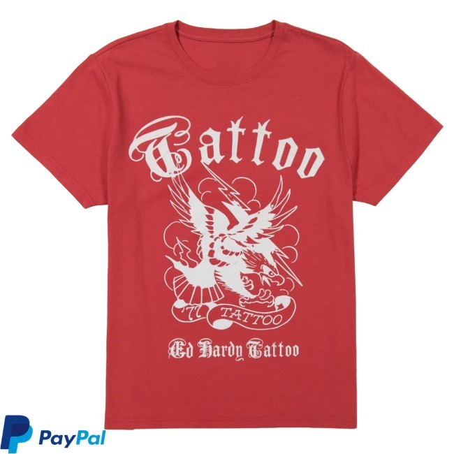 77 Eagle Shirt Ed Hardy Merch Shop