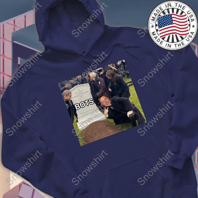Official Elon Musk Blocking Of The Bots Shirt Official Elon Musk Blocking Of The Bots Shirt