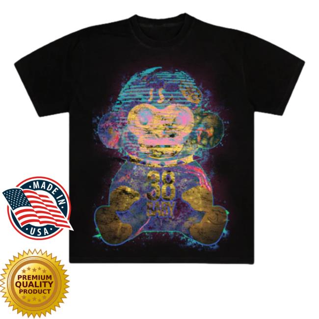 Official 38 Baby Monkey Hot Shirt