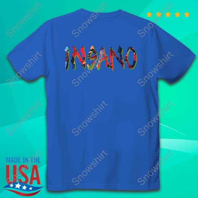Kid Cudi Kaws For Insano Cover Shirt Official Kaws For Insano Cover New Shirt