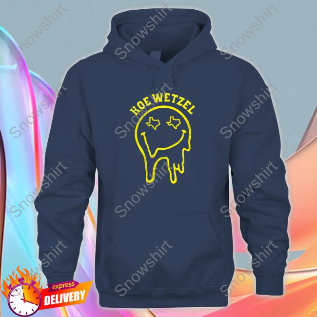 Koe Wetzel Store Official Droopy Smiley Shirt