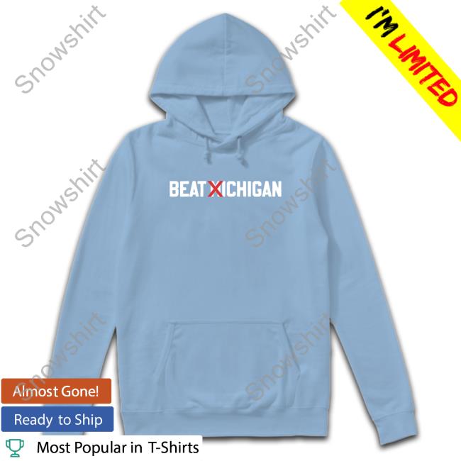 Official Beat Michigan Shirt Barstool Sports Store Beat Michigan Long Sleeve