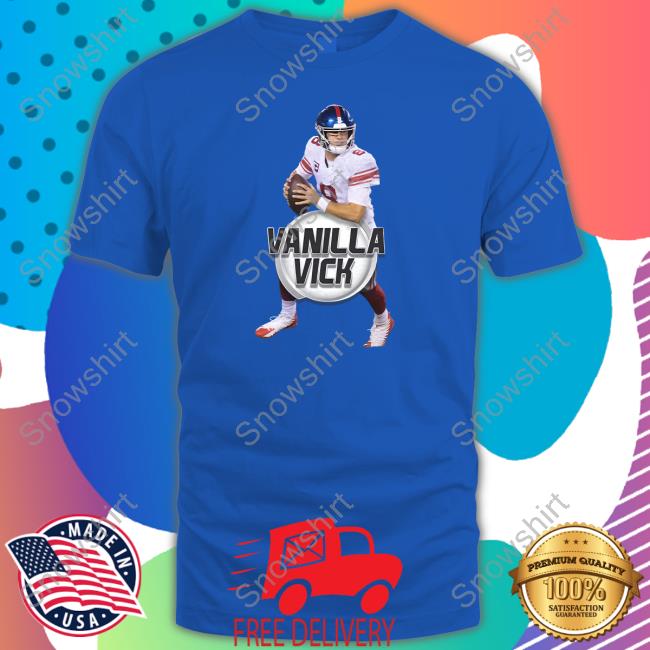 Vanilla Vick Shirt