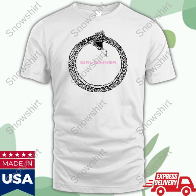 Official Snake Girl Dinner Shirt
